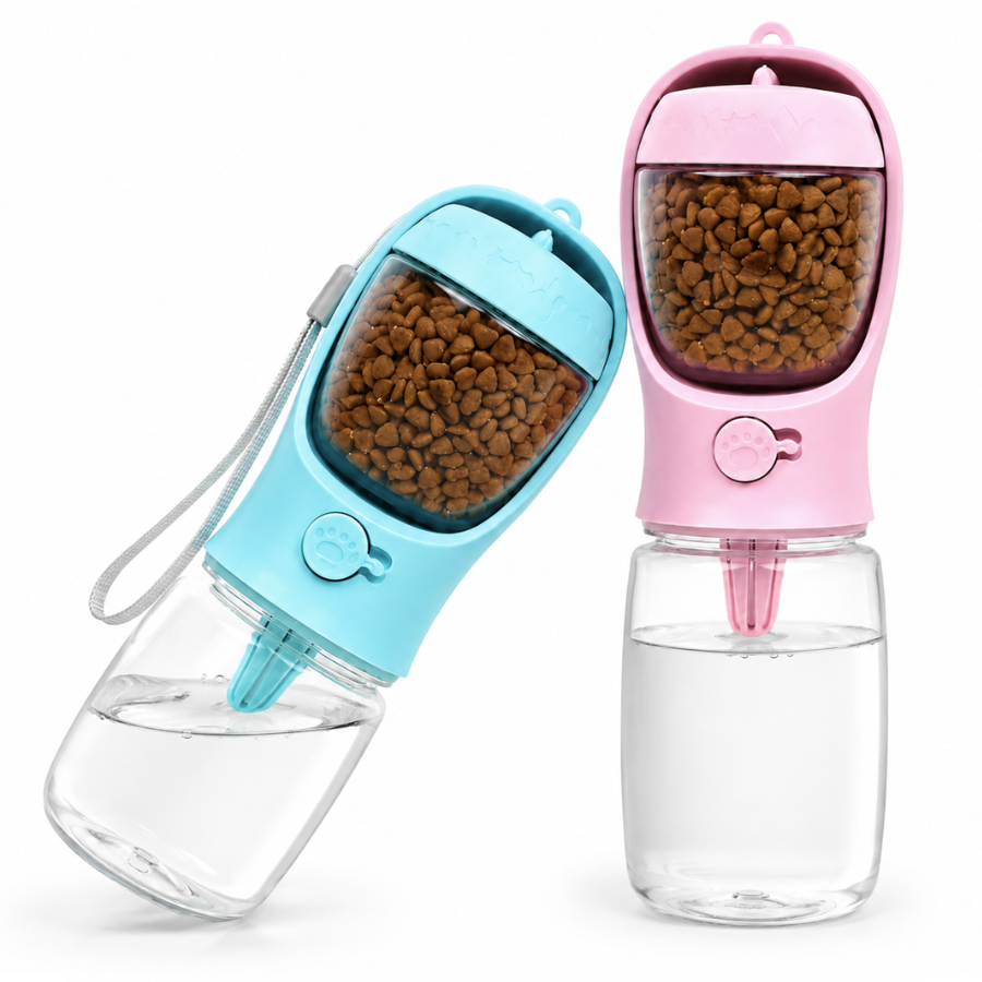 PawSip Travel Bottle