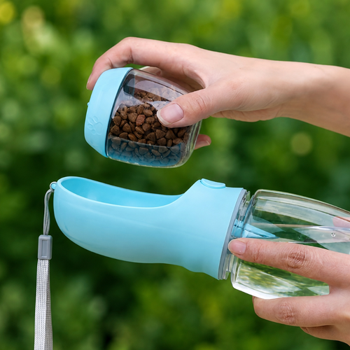 PawSip Travel Bottle