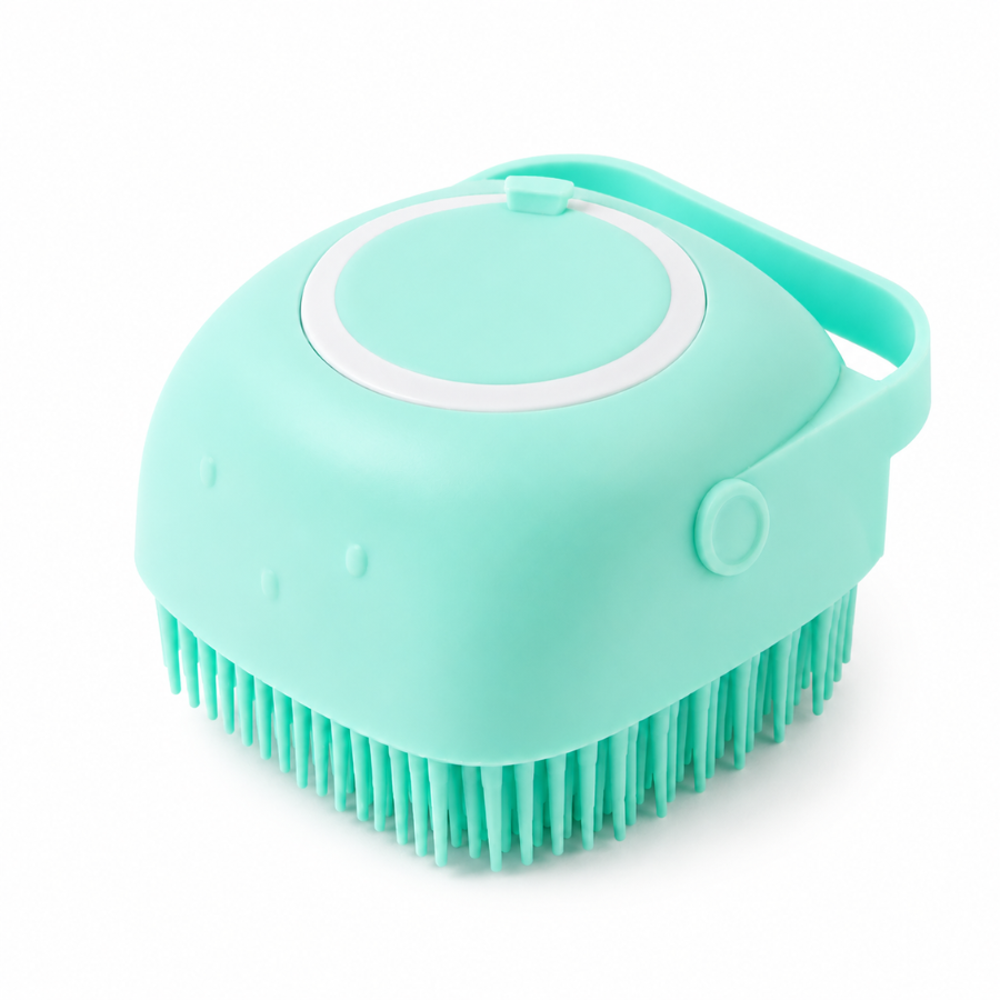 BubblePaws Scrub Brush