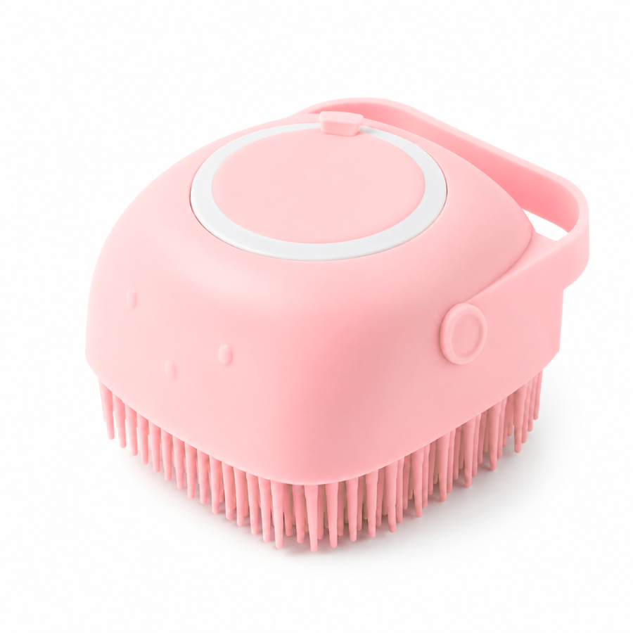 BubblePaws Scrub Brush