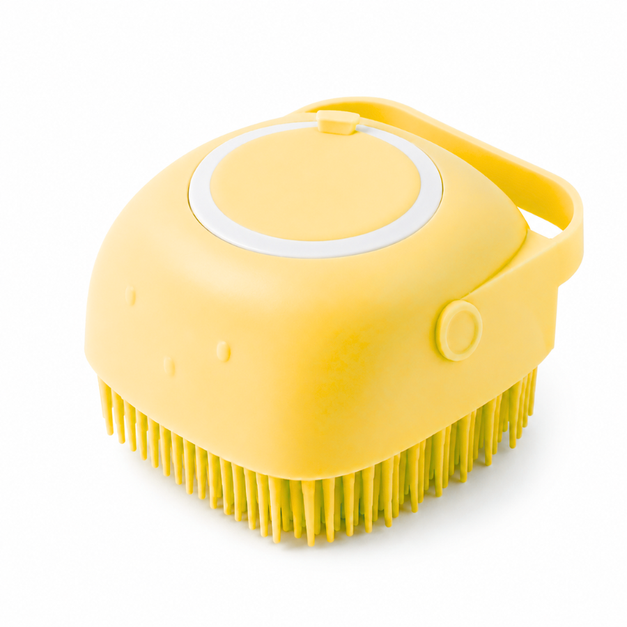 BubblePaws Scrub Brush