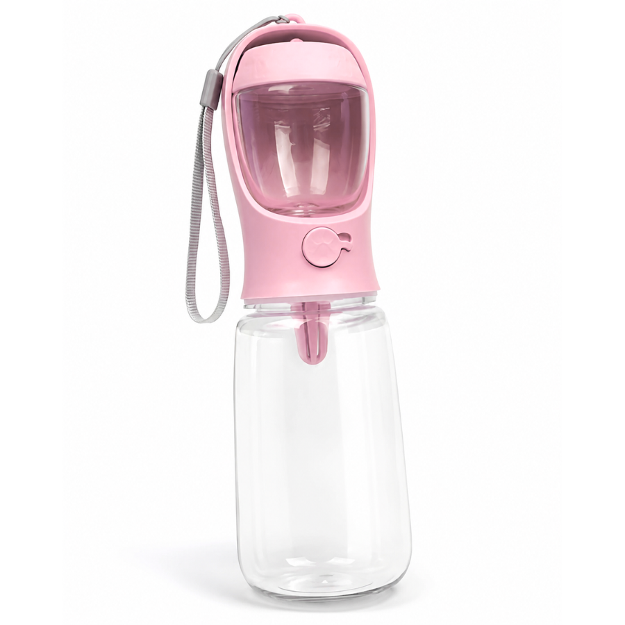PawSip Travel Bottle
