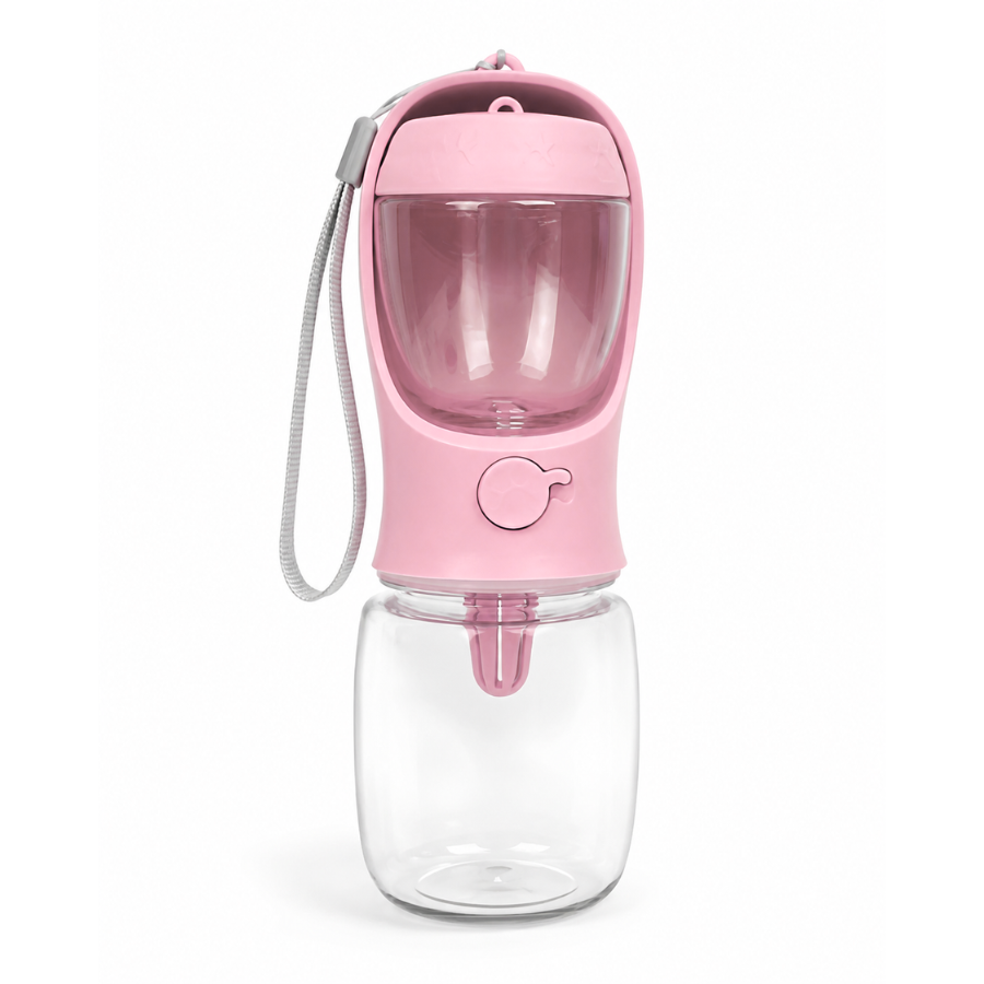 PawSip Travel Bottle