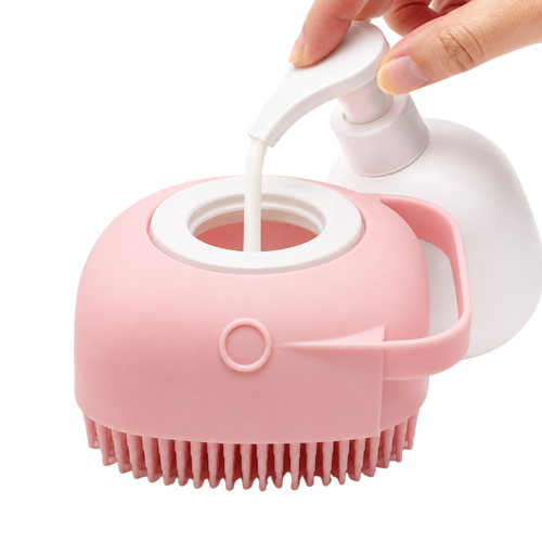 BubblePaws Scrub Brush